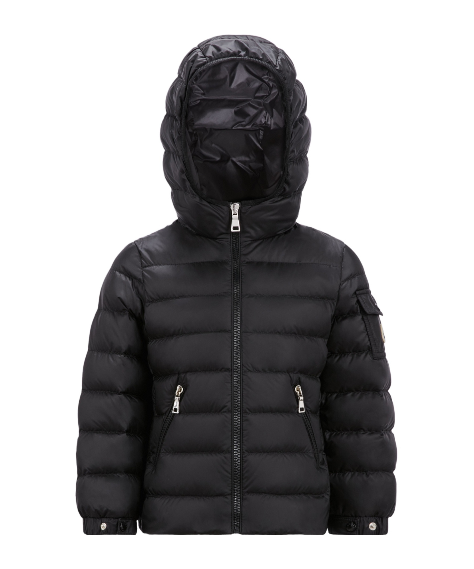 Moncler Gles Jacket In Black