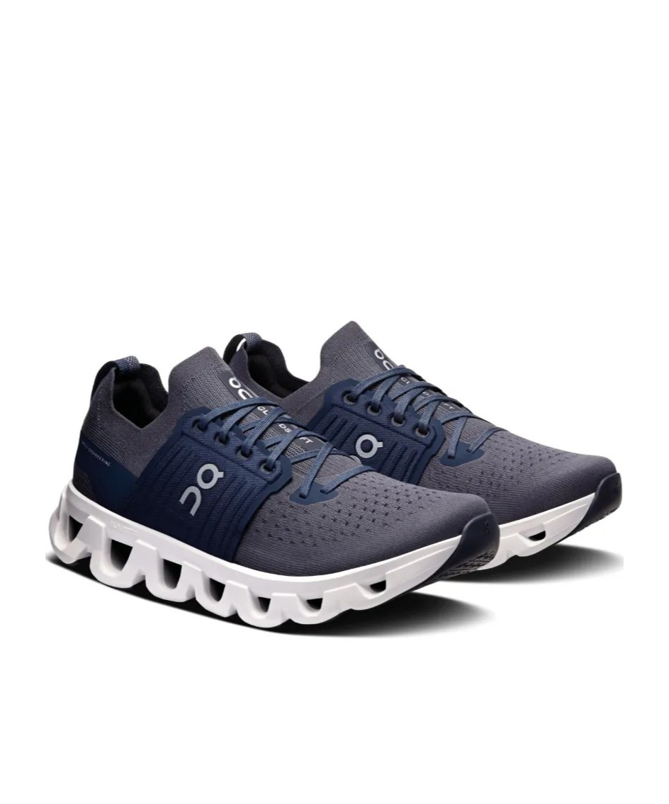 On Running Cloudswift 4 "navy Ink" Sneakers In Navy Blue Ink