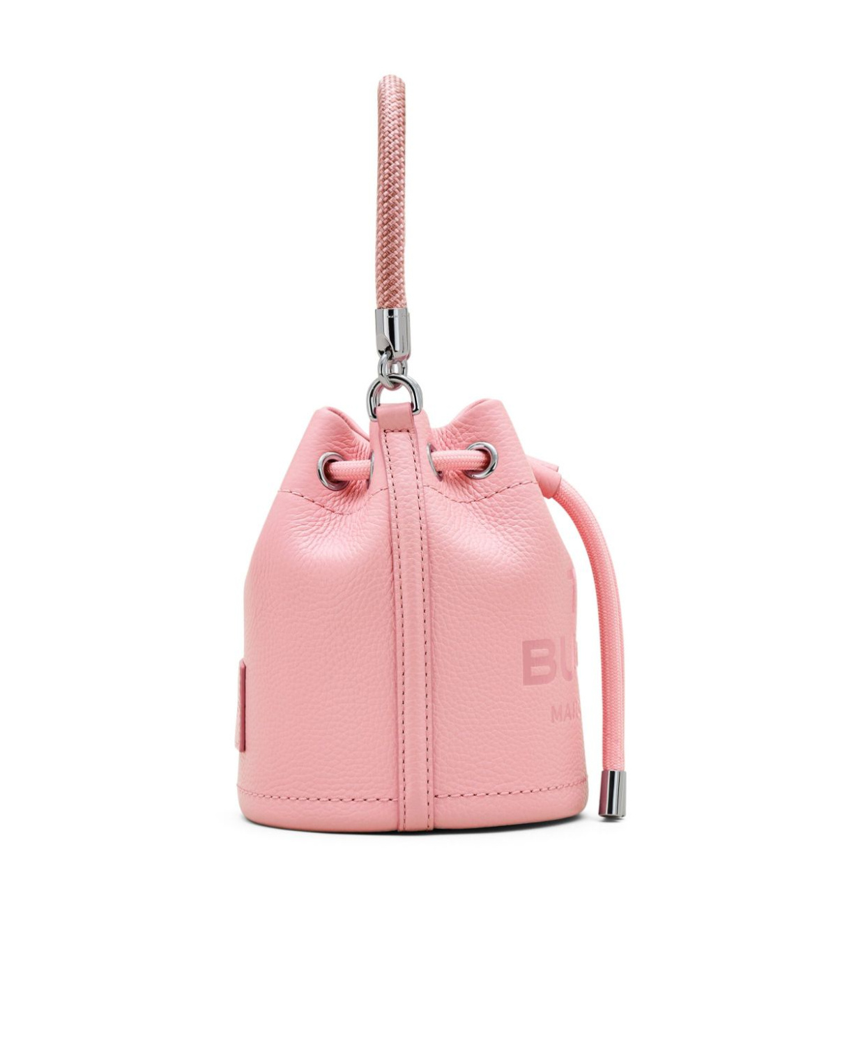 Shop Marc Jacobs The Micro Bucket Bag In Pink