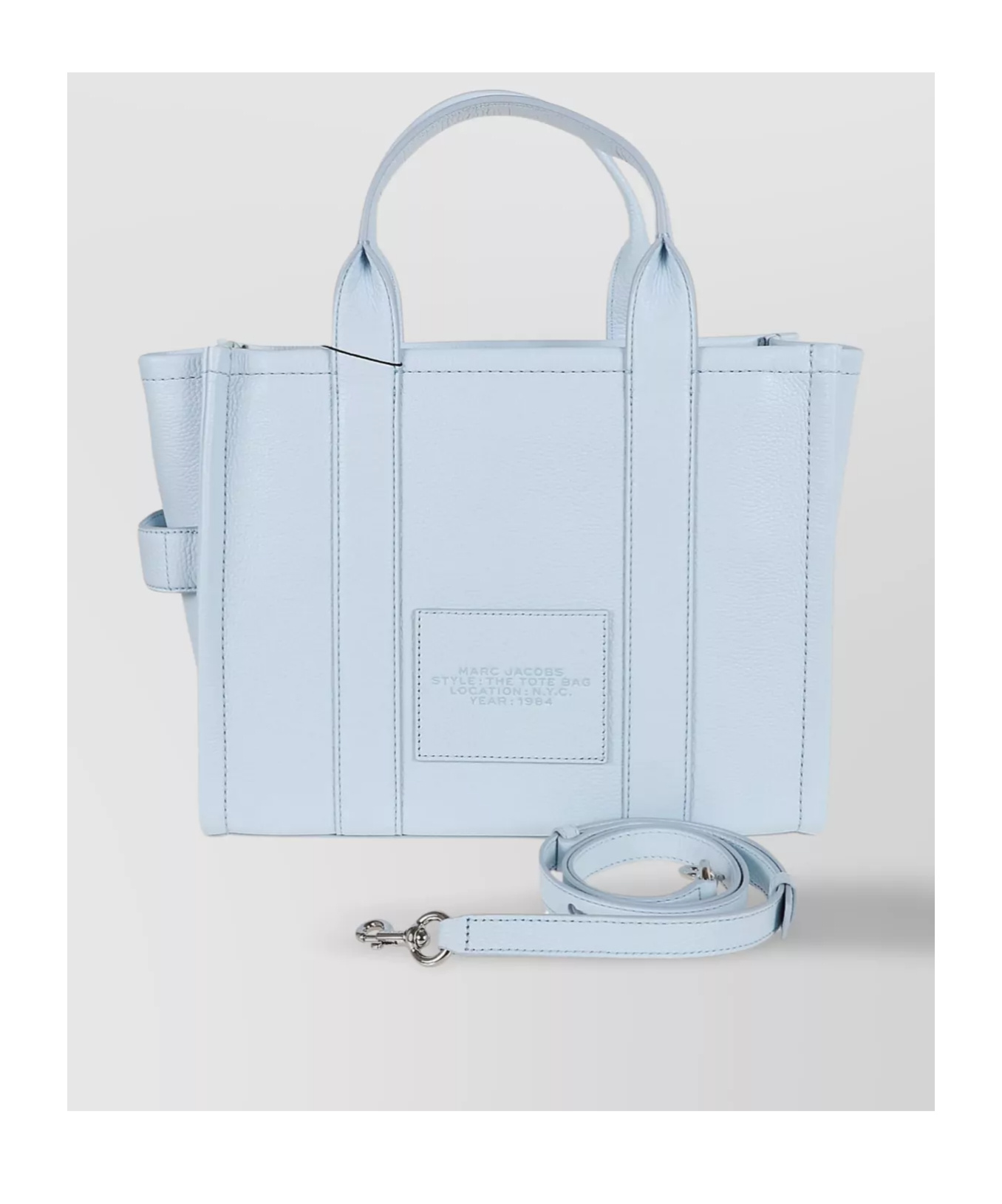 Marc Jacobs Mini Model Shopper Bag In Blue