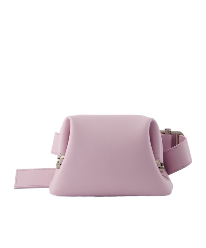 Osoi Pecan Brot Crossbody In Purple
