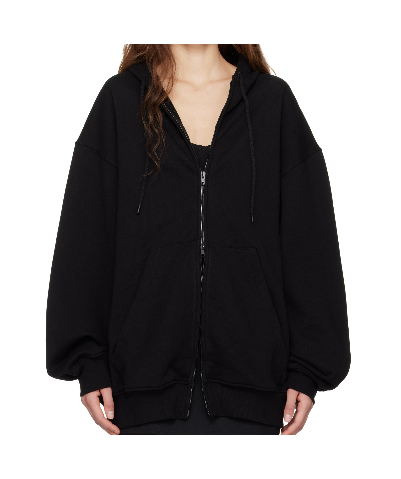 Wardrobe.nyc Sports Jacket With A Hood