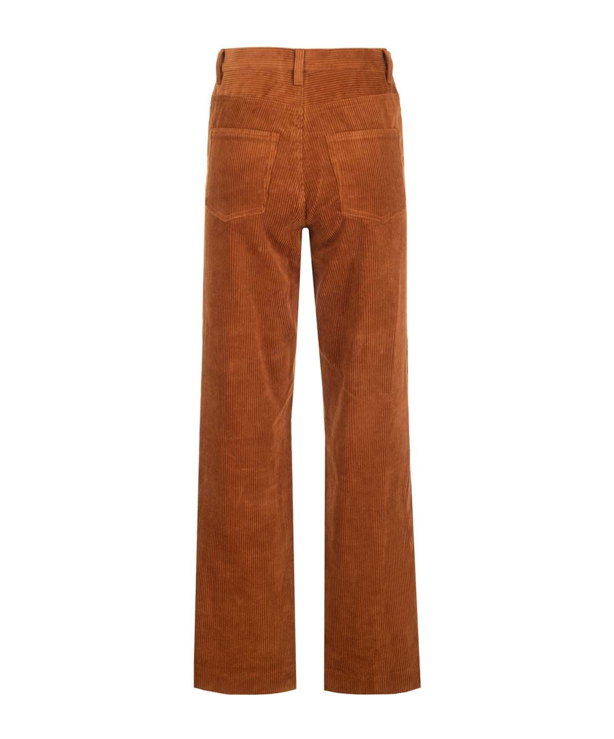 APC NEW SAILOR CORDUROY TROUSERS