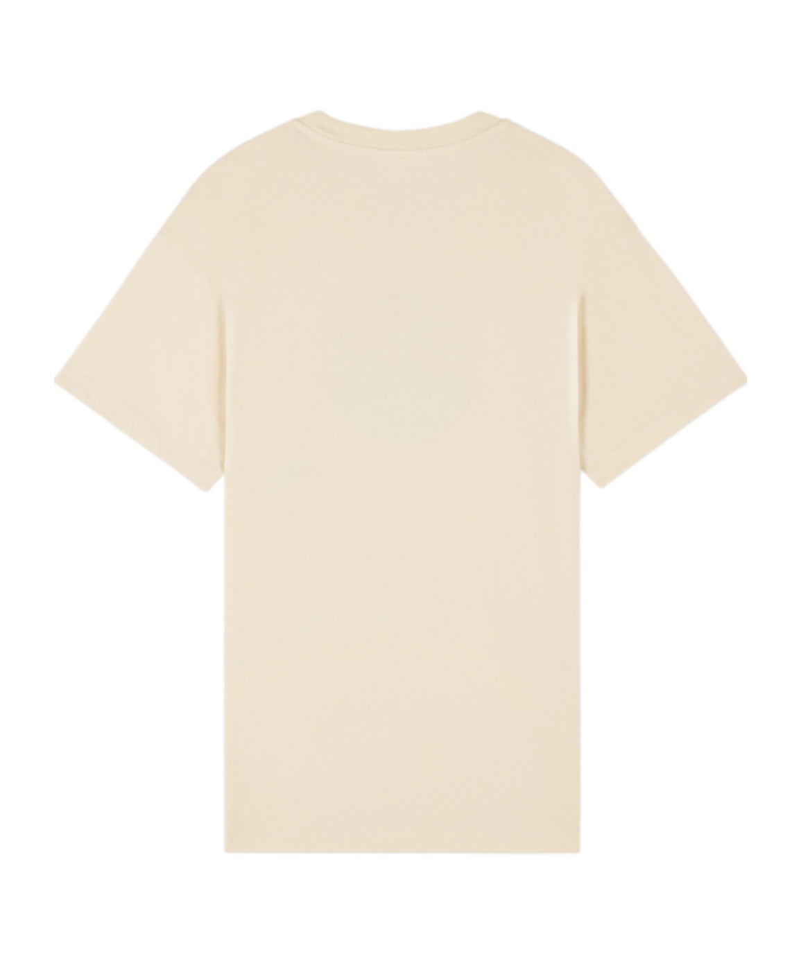 MAISON KITSUNÉ POP WAVE COTTON T-SHIRT