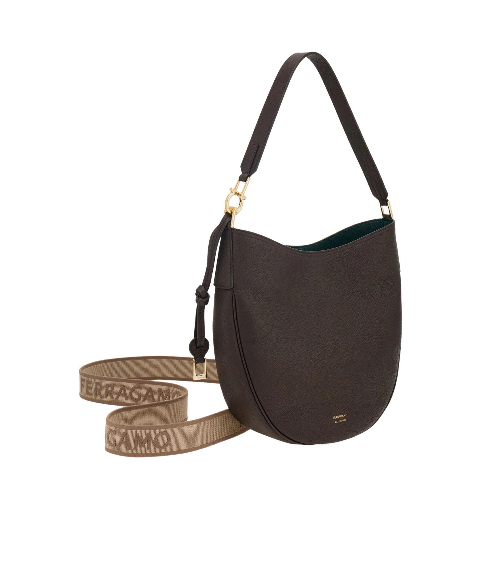 Ferragamo Smile Hobo Bag