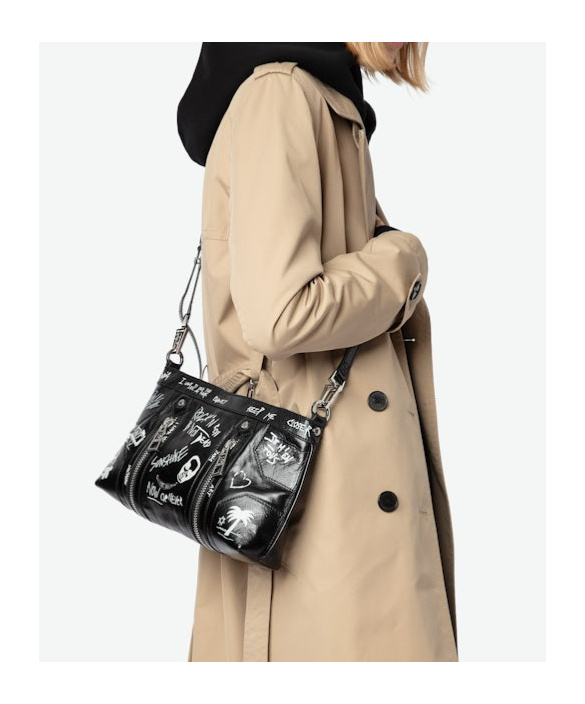 Zadig & Voltaire Sunny Moody Shoulder Bag