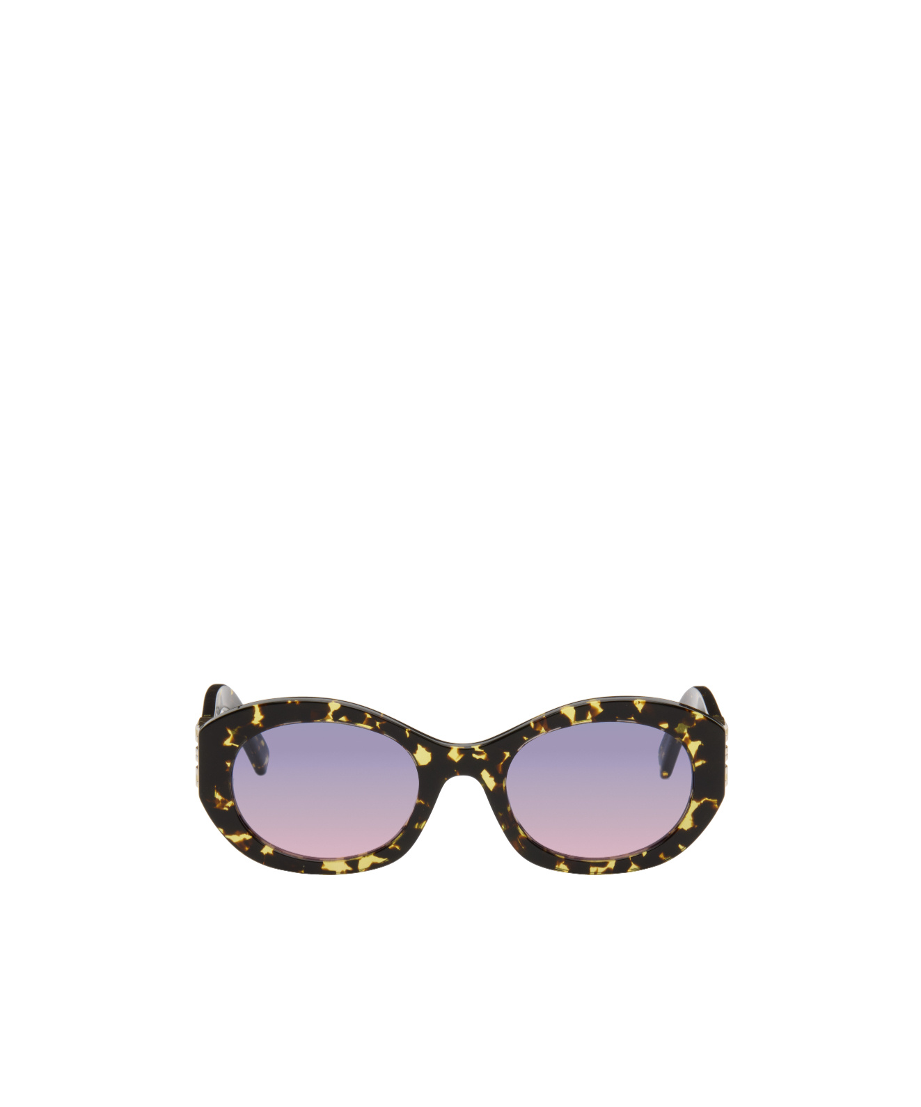 Givenchy 4g Sunglasses In Brown