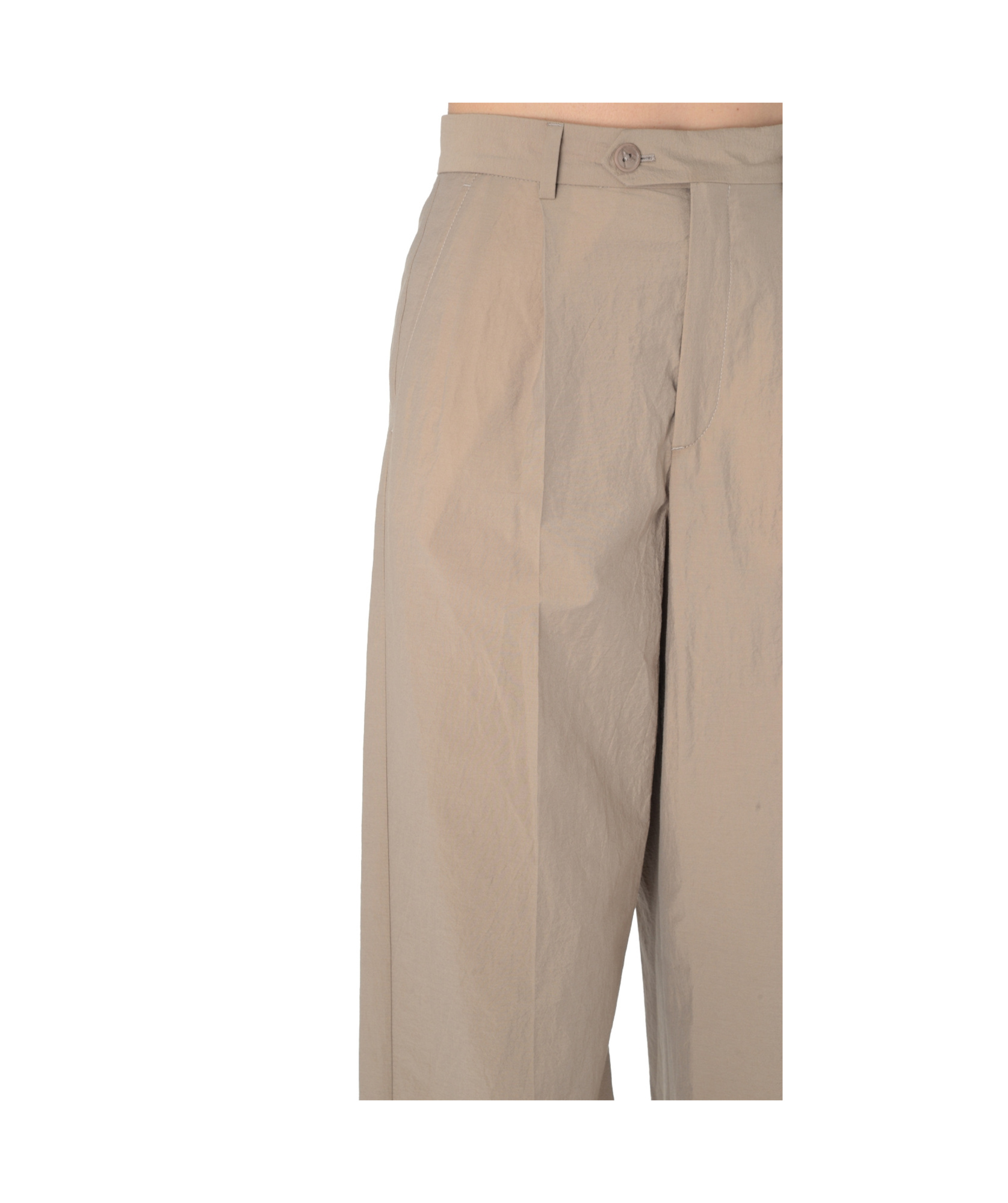 APC BELT-LOOP CASUAL PANTS