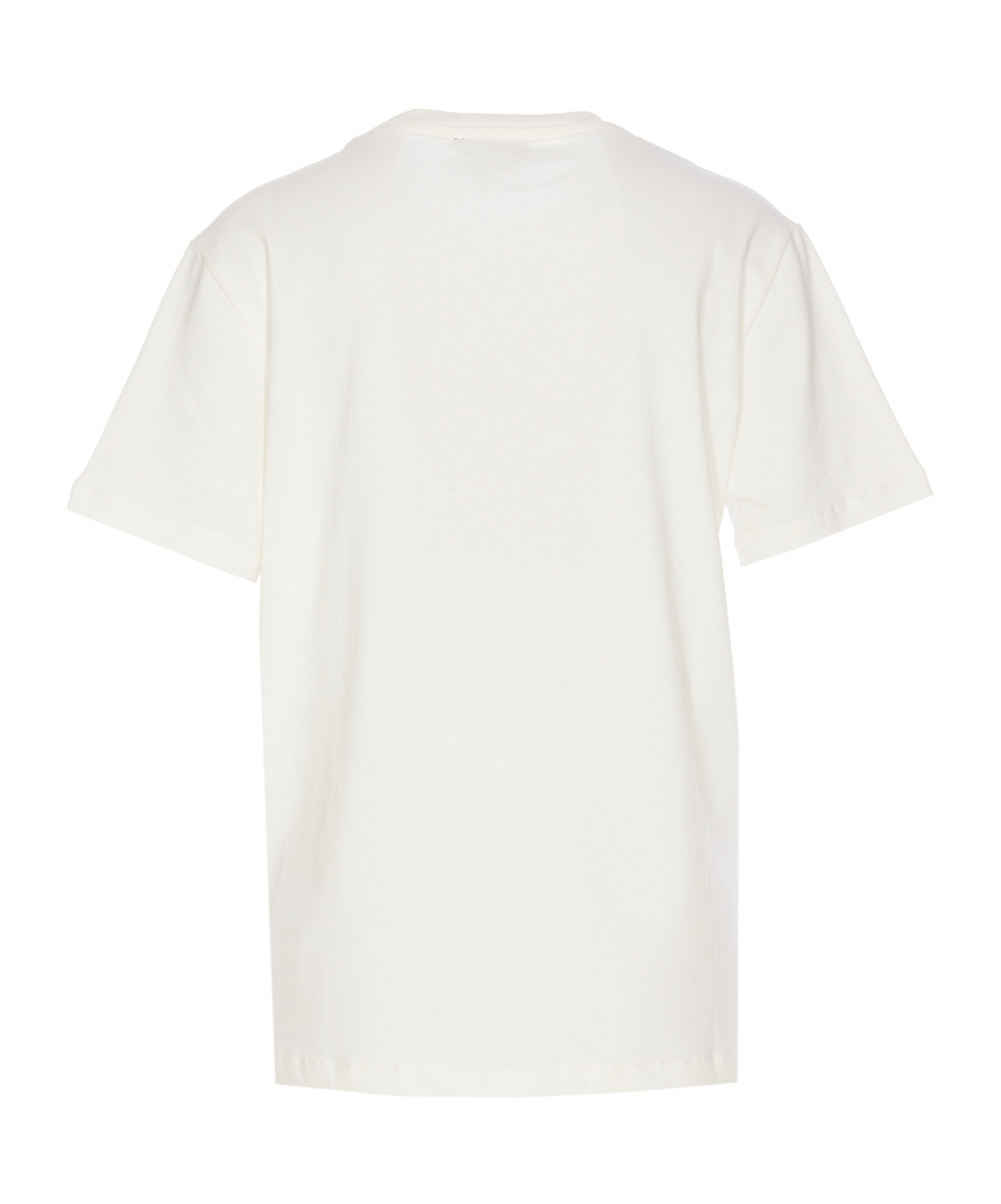 Apc Raymond T-shirt Men Black In Cotton In White