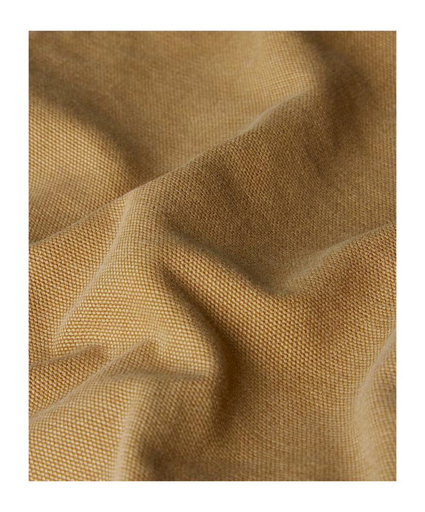 The North Face Tan Cedar Canvas Work Trousers In Utility Brown