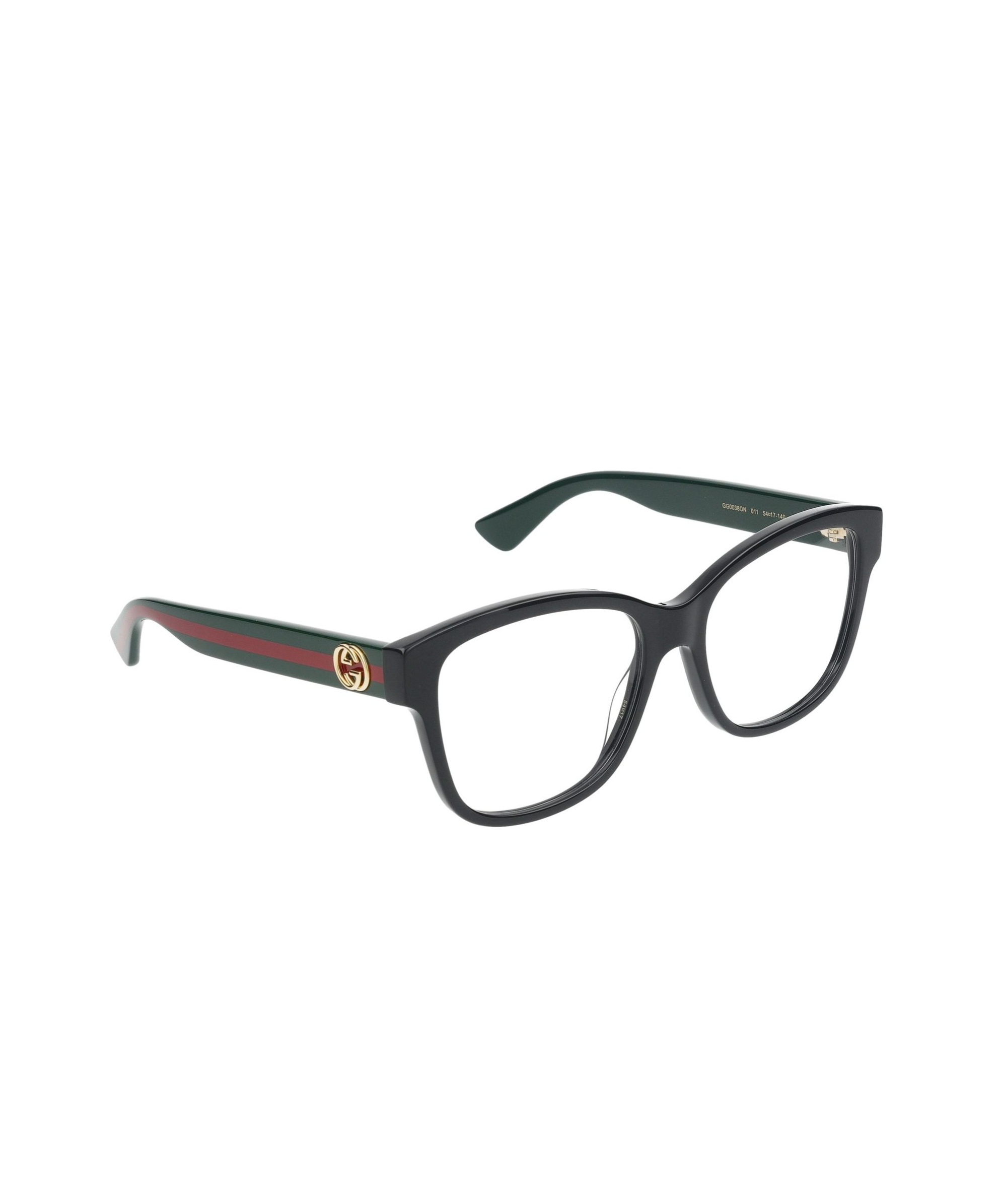 Gucci Square-frame Optical Glasses In Black