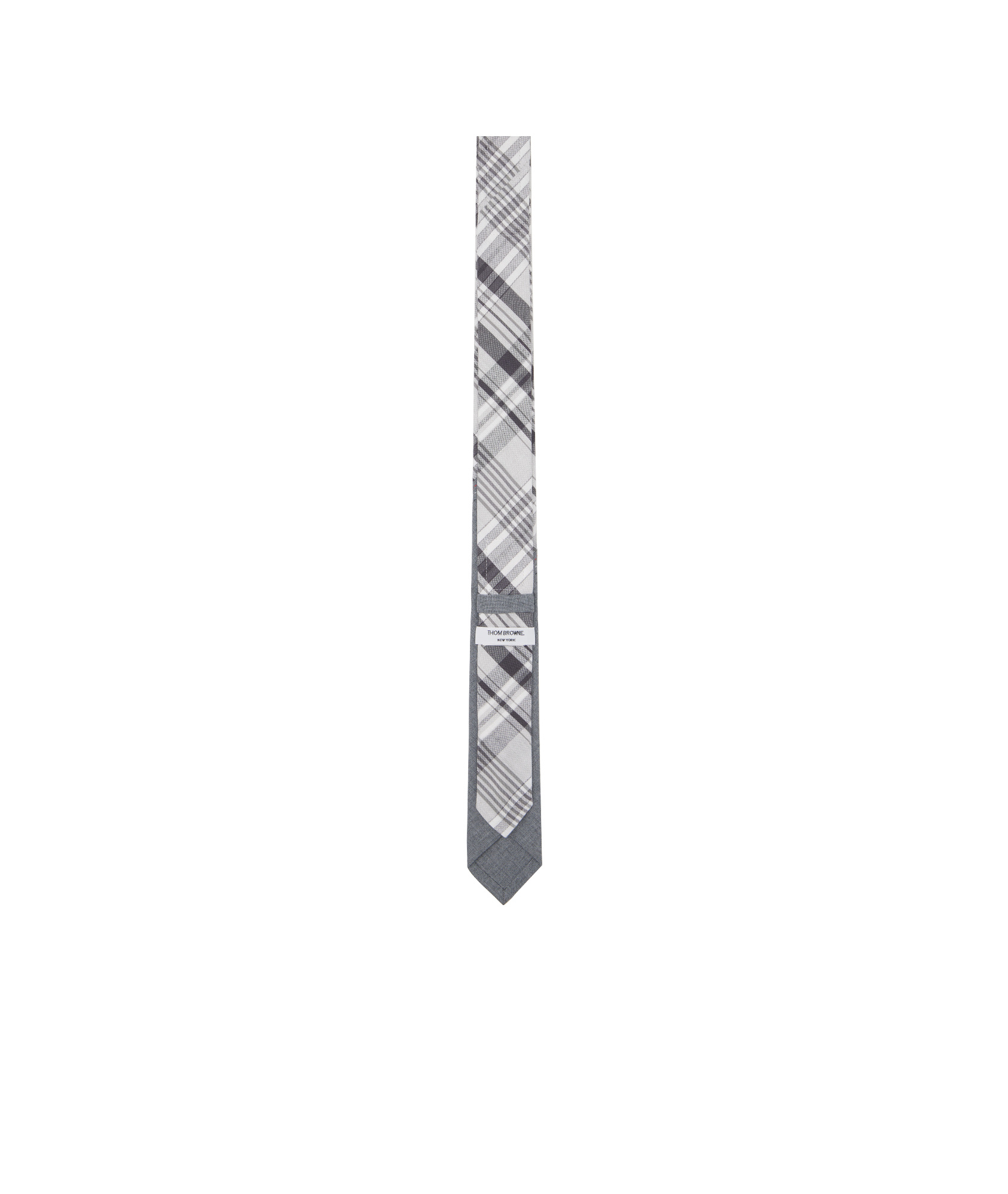 THOM BROWNE POINTED TIE