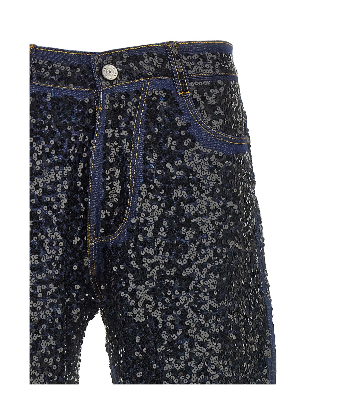 P.a.r.o.s.h P. A.r. O.s. H. Jeans In Black