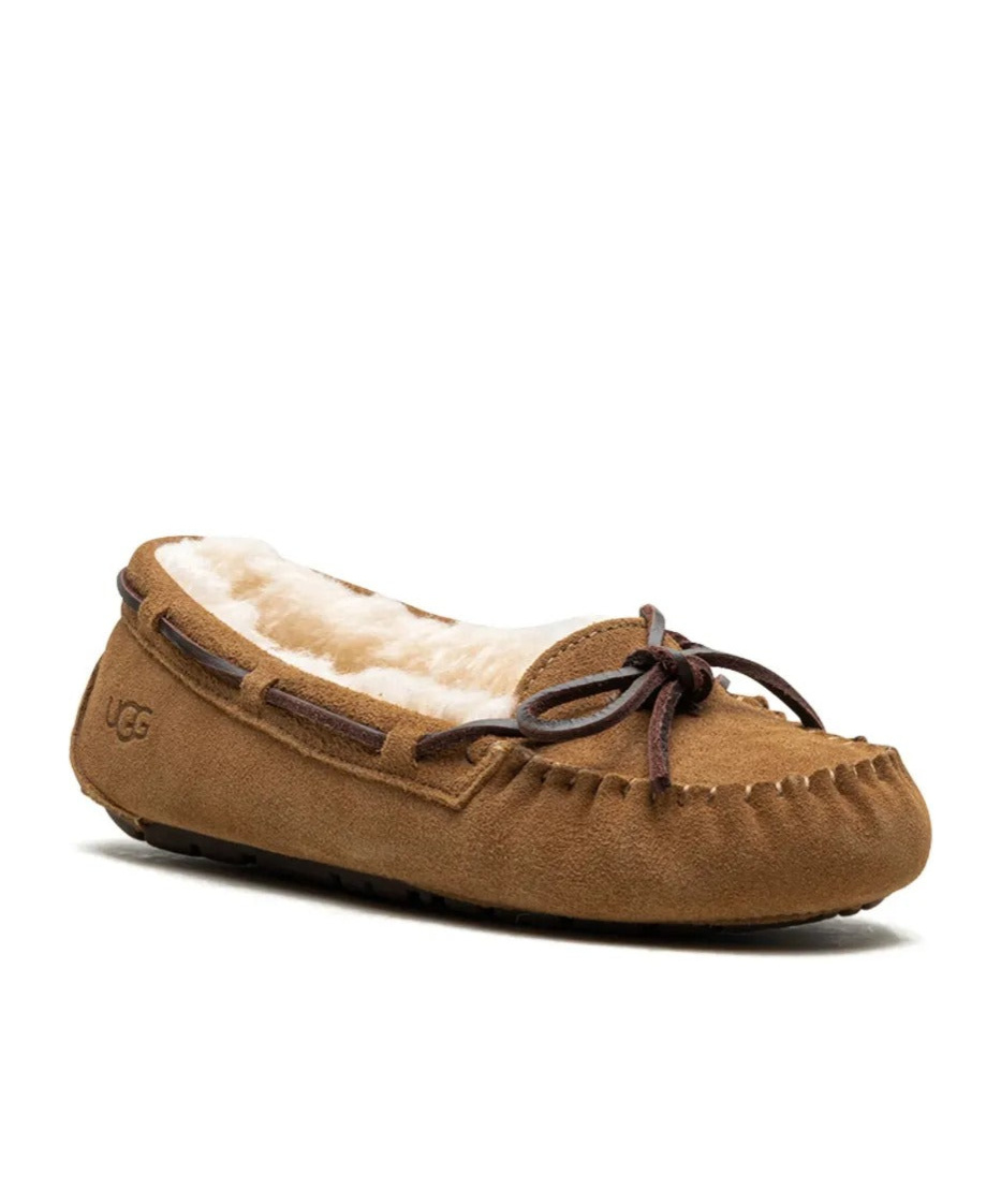 Ugg Bella Ii 'chestnut' Loafers