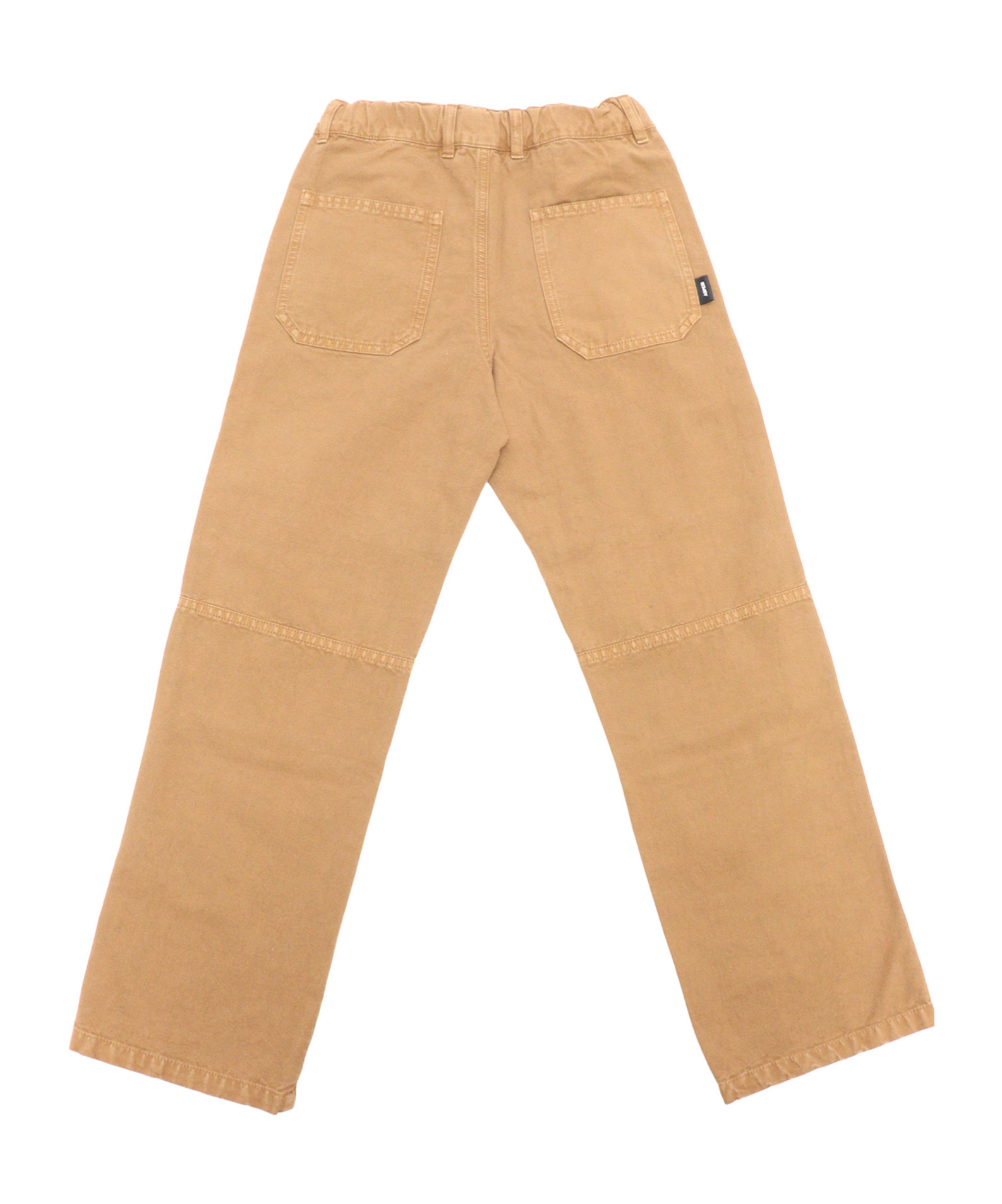 Aspesi Belt-loop Casual Pants In Nude