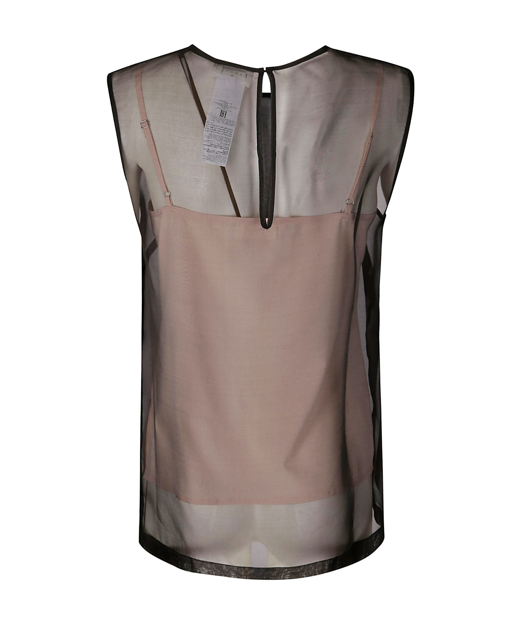 P.a.r.o.s.h No-sleeves Blouse