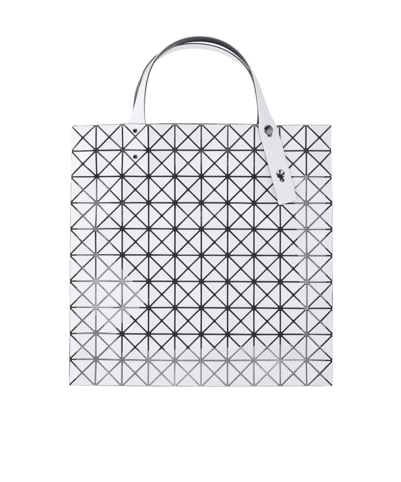 Bao Bao Issey Miyake Prism Large Tote In White