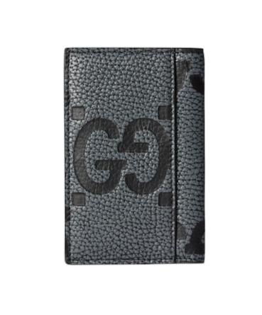 GUCCI MAXI GG CARD CASE