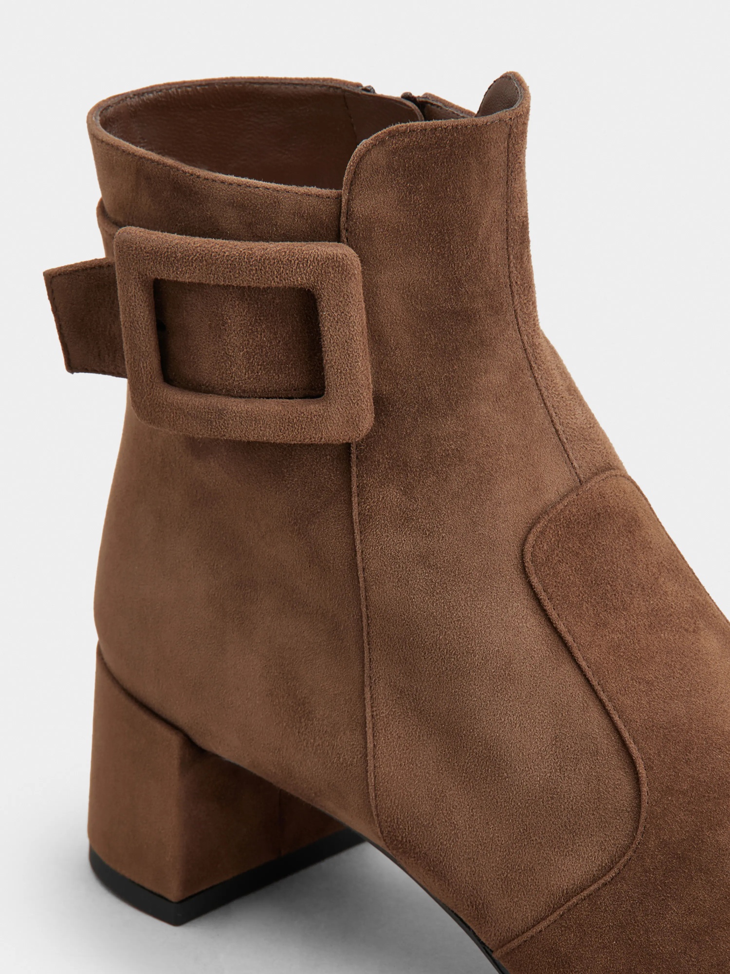 Roger Vivier Tres Vivier Polly 45 Boots
