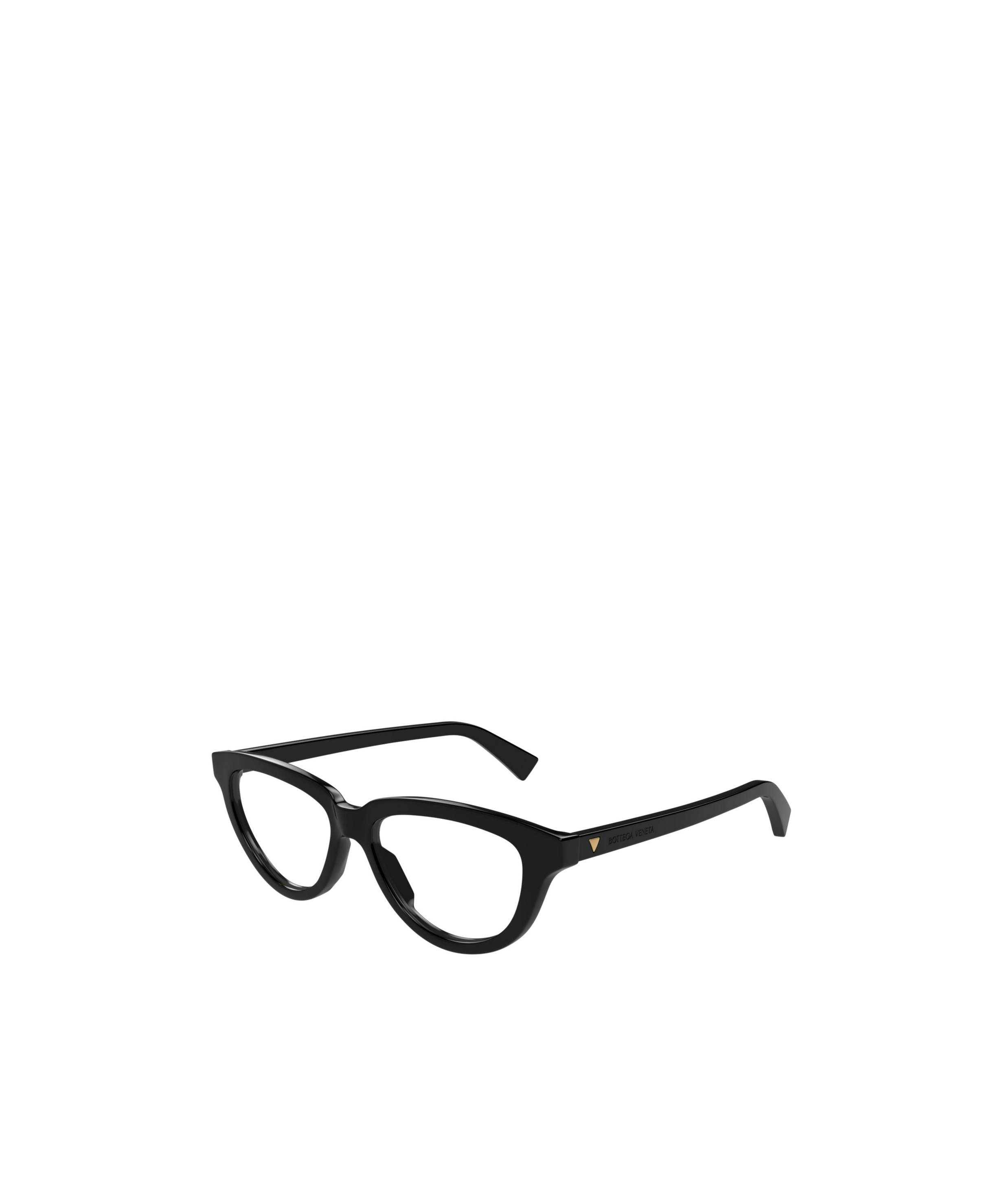 Bottega Veneta Full-frame Flat Mirror In Black