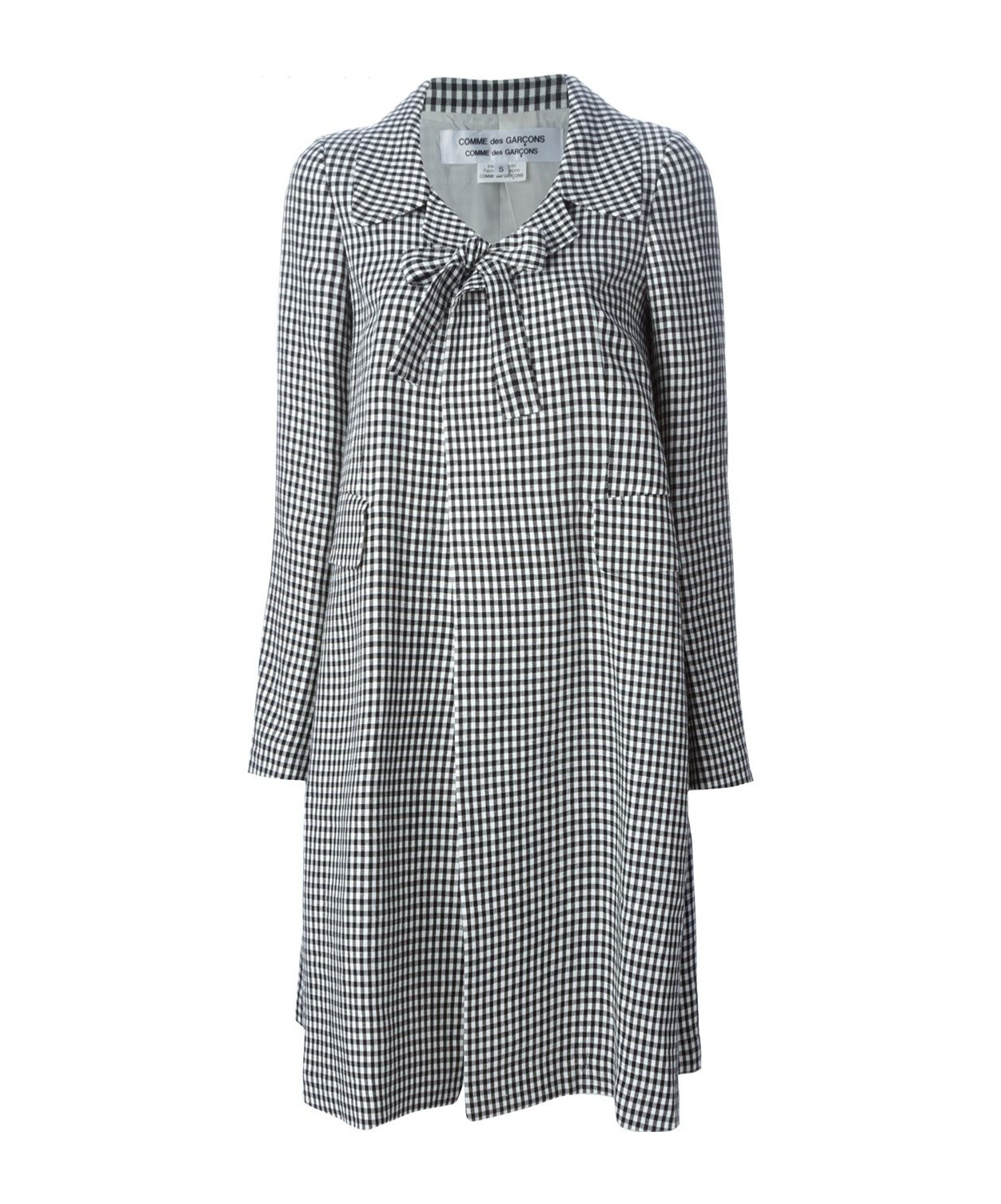 COMME DES GARÇONS LONG SLEEVE CASUAL JACKET 