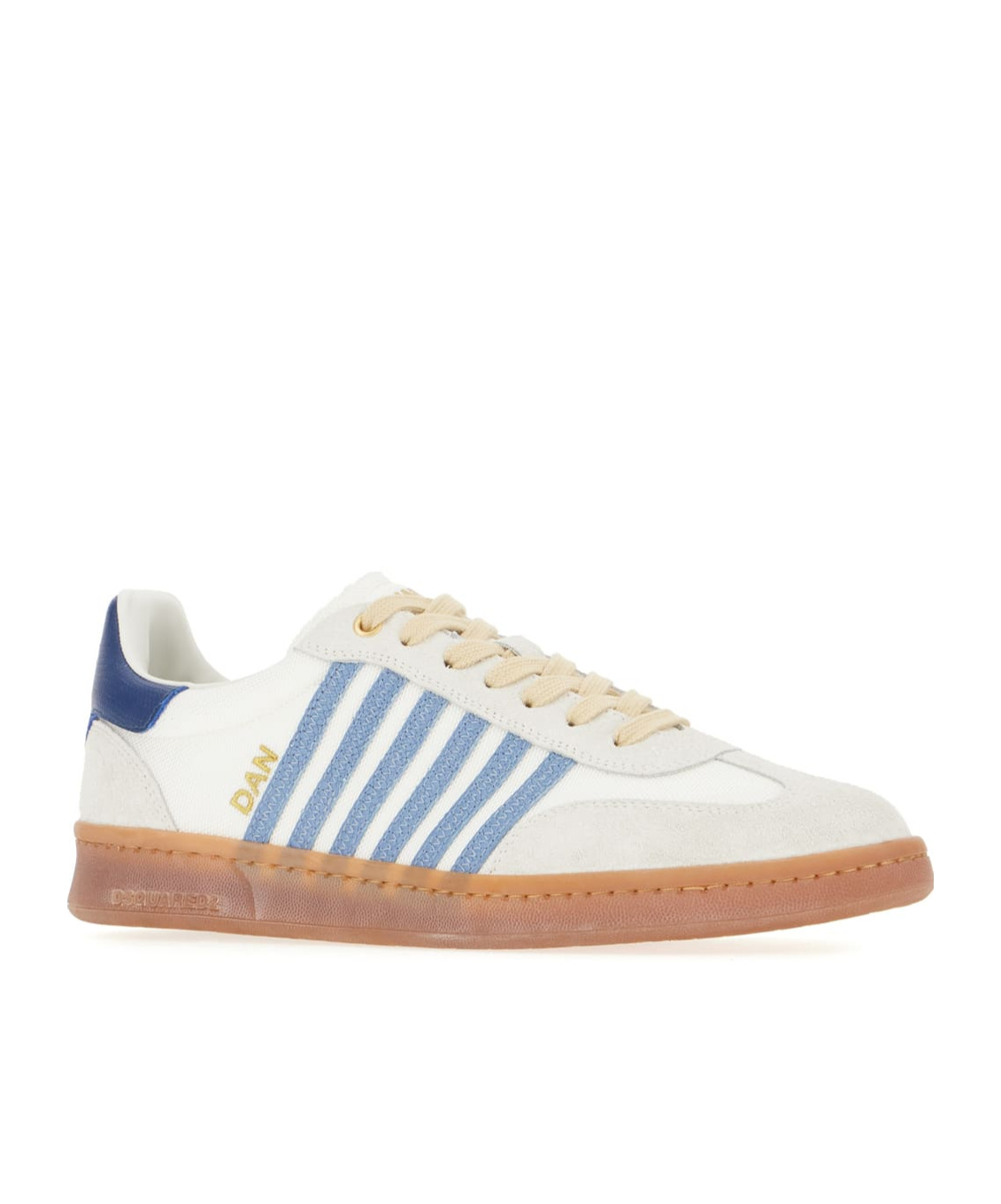 Dsquared2 Snm042616808283 Boxer Sneakers In White
