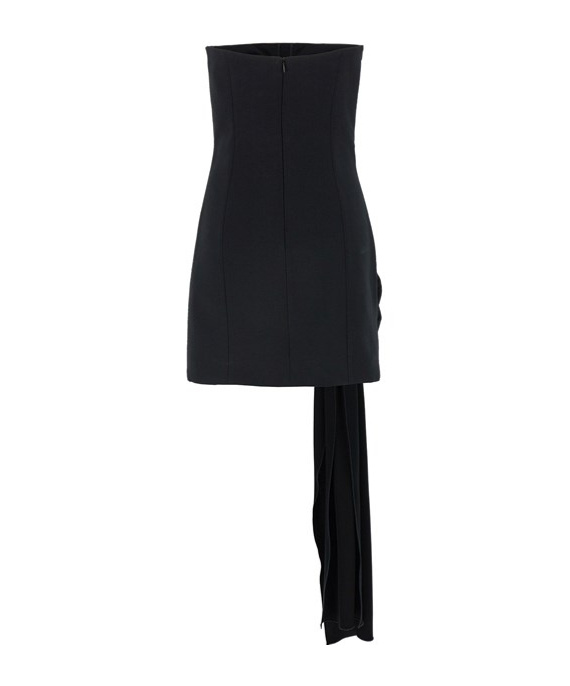 Shop Marella Rose Dress In Black