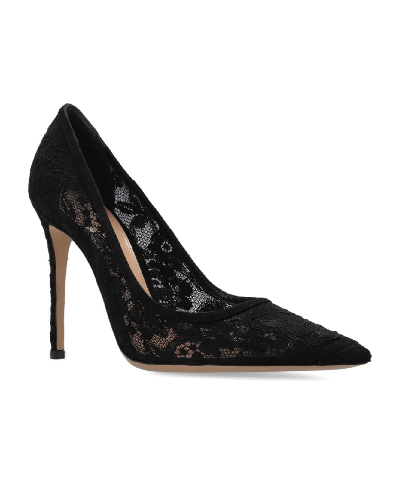 GIANVITO ROSSI 100MM CLAUDIA PUMPS