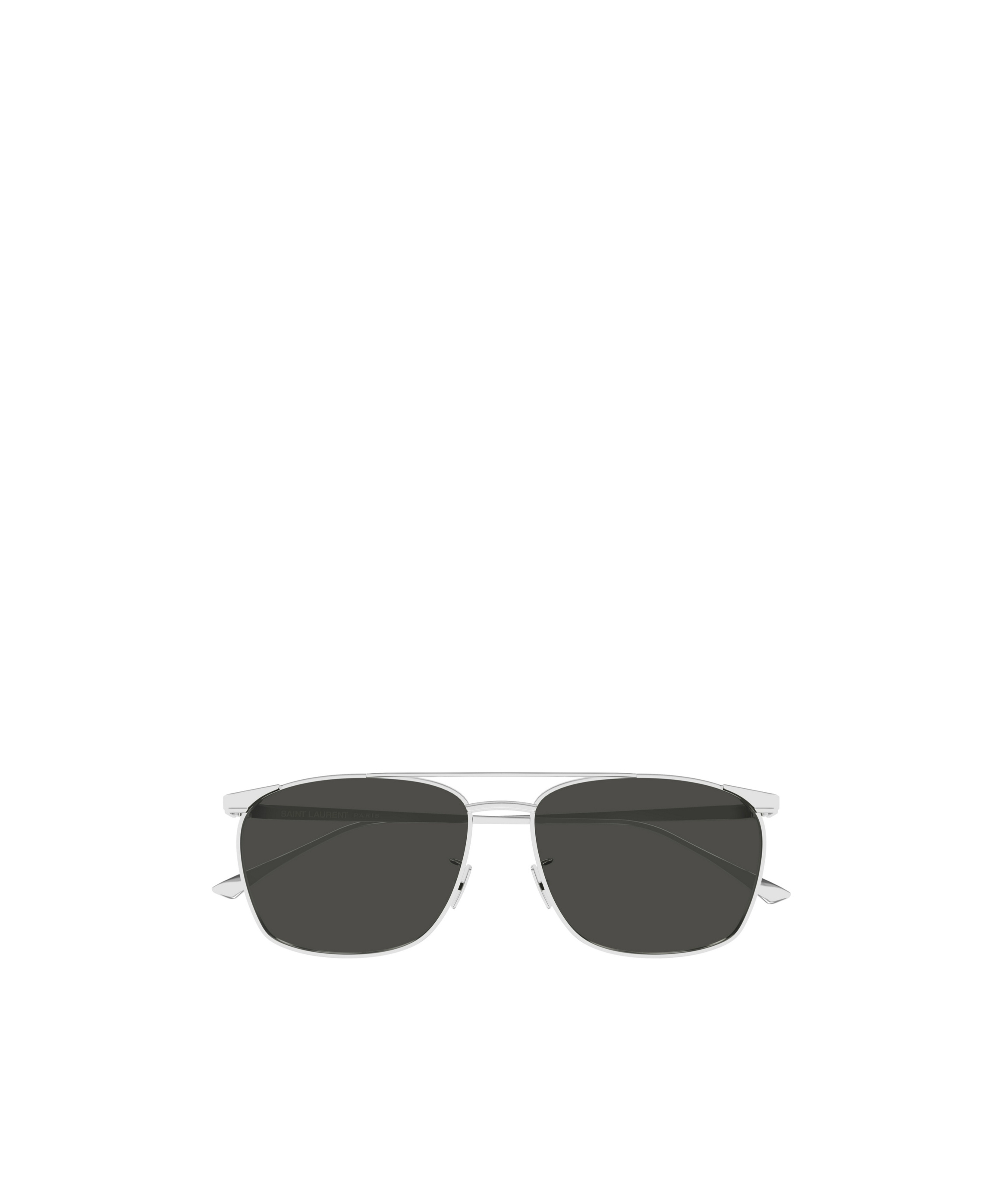 Saint Laurent Vincent Sunglasses In Black