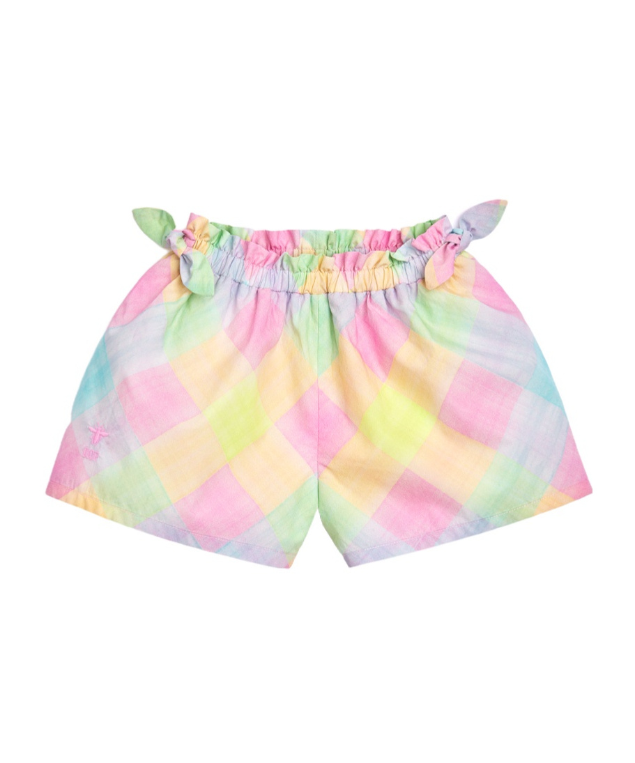 Dior Kids' Baby Shorts In Multi