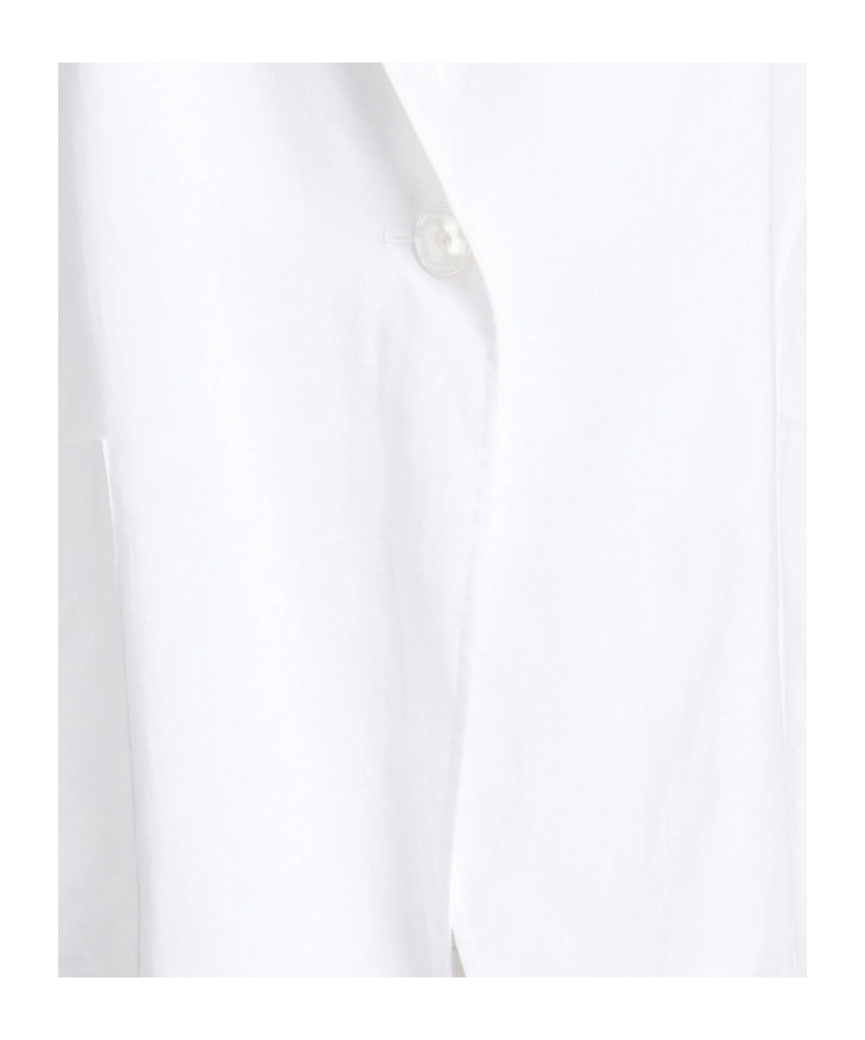 Max Mara Linen Blazer In White