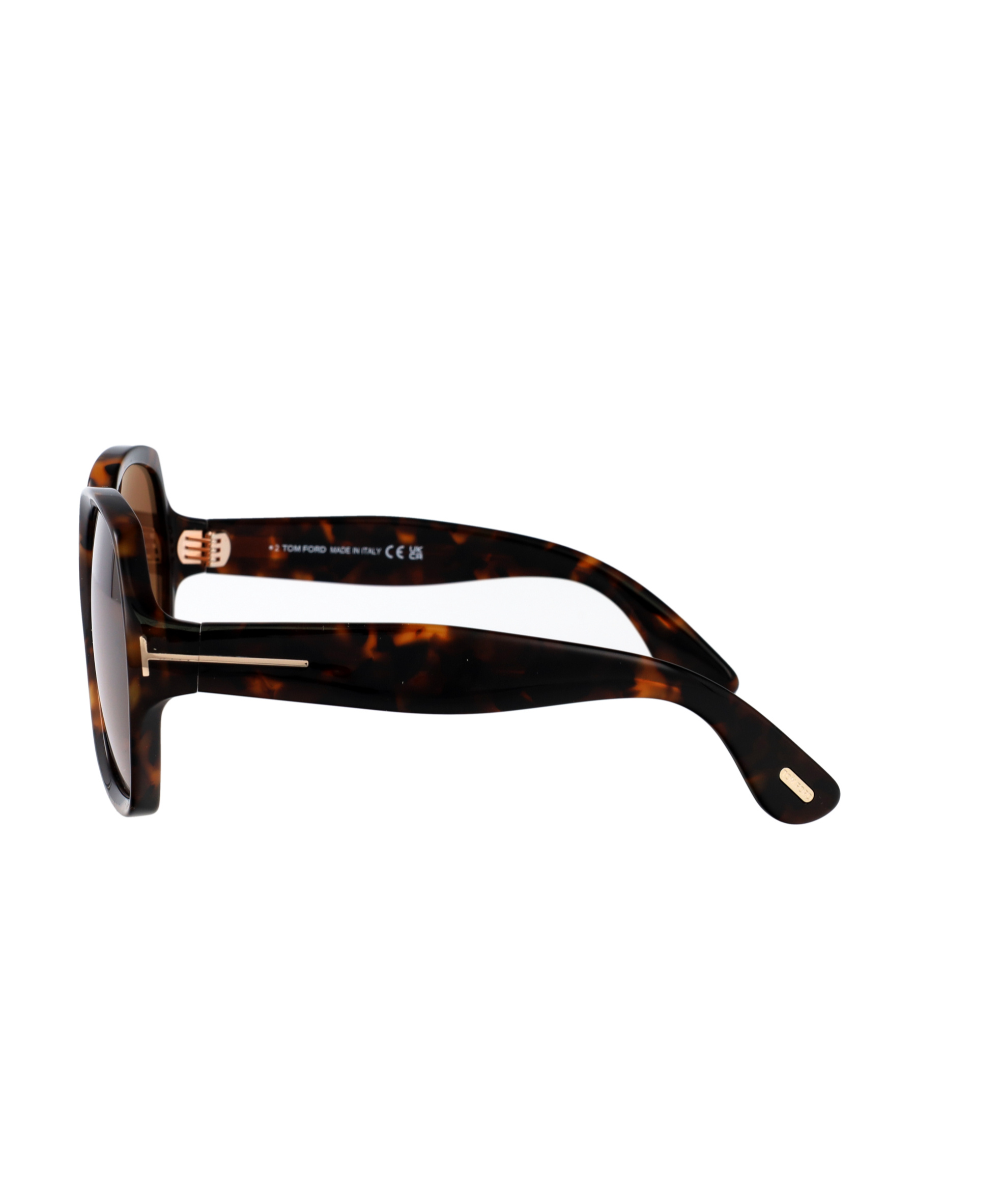 Tom Ford 54mm Square Sunglasses In Multi