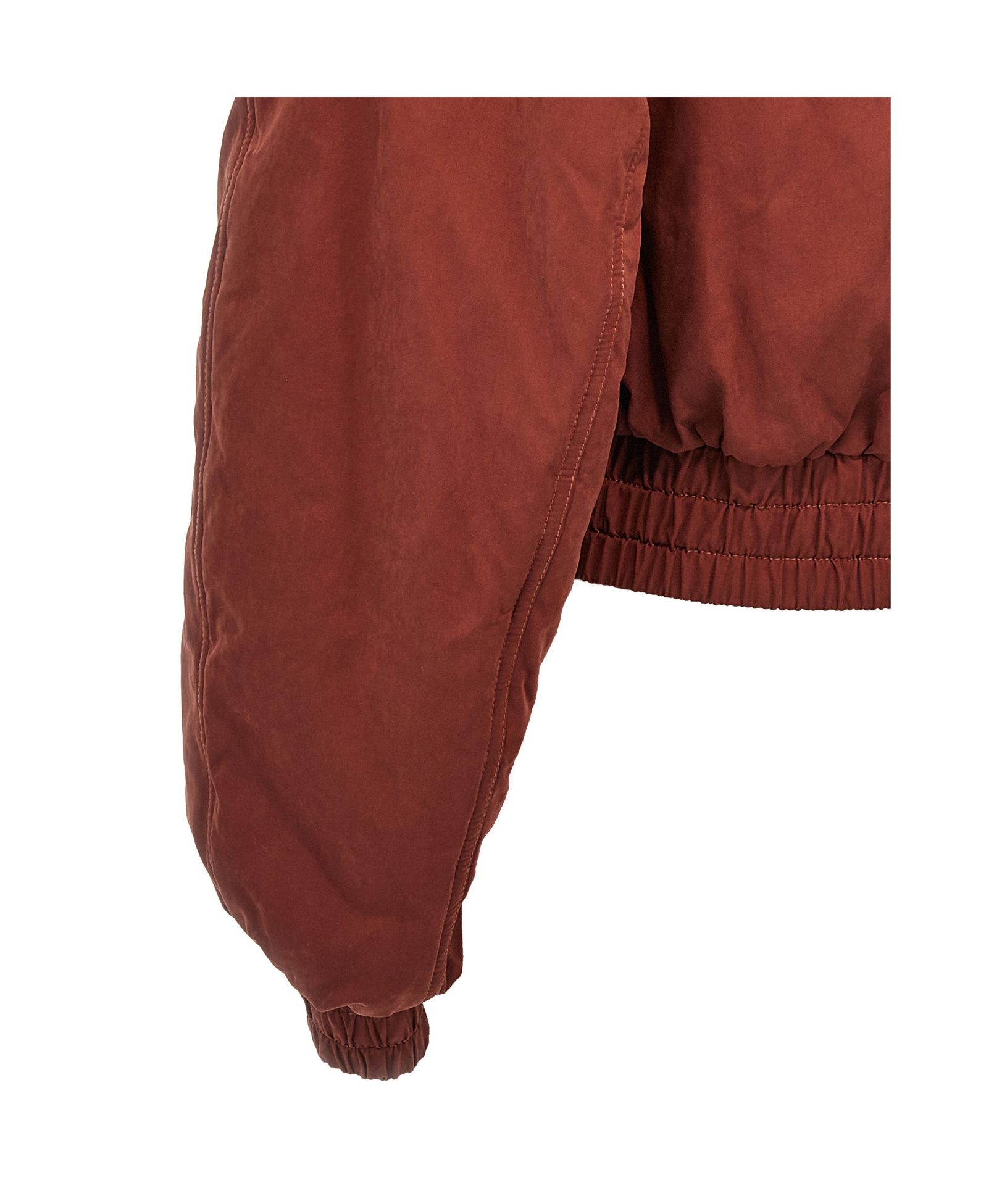 The Andamane Jacket Andamane Woman Color Burgundy In Red