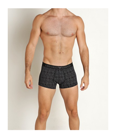 Emporio Armani Logo Underwear In Multicolor