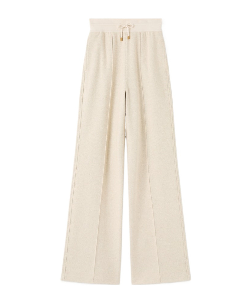 Loro Piana Piako Trousers In Gray