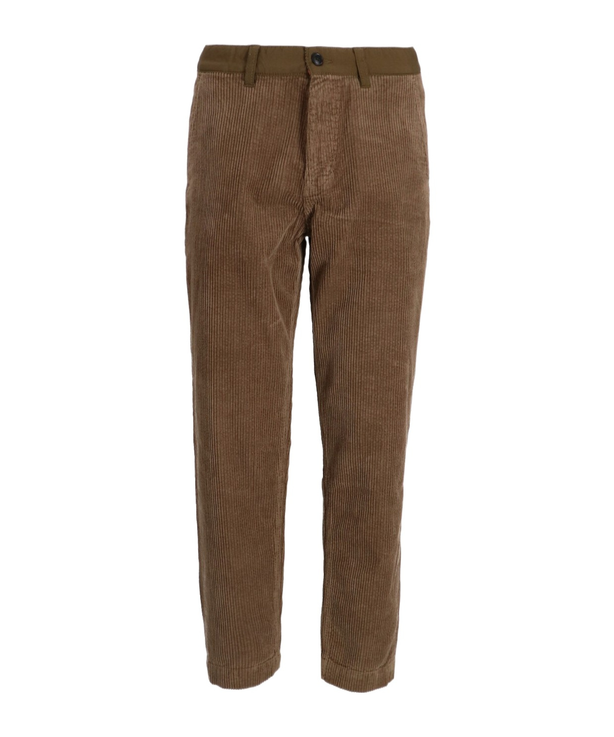 Hugo Boss Statum-1-z Trousers In Green