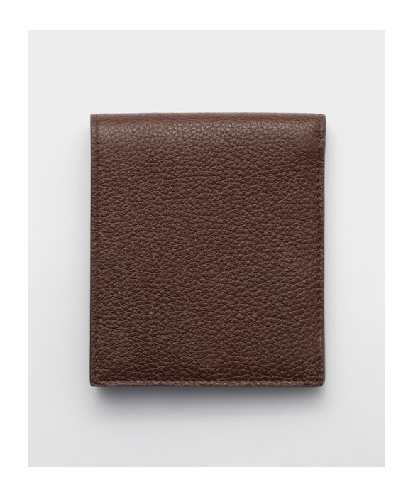Prada Logo-plaque Leather Cardholder
