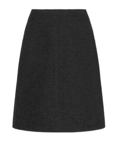DIOR FLARED SKIRT