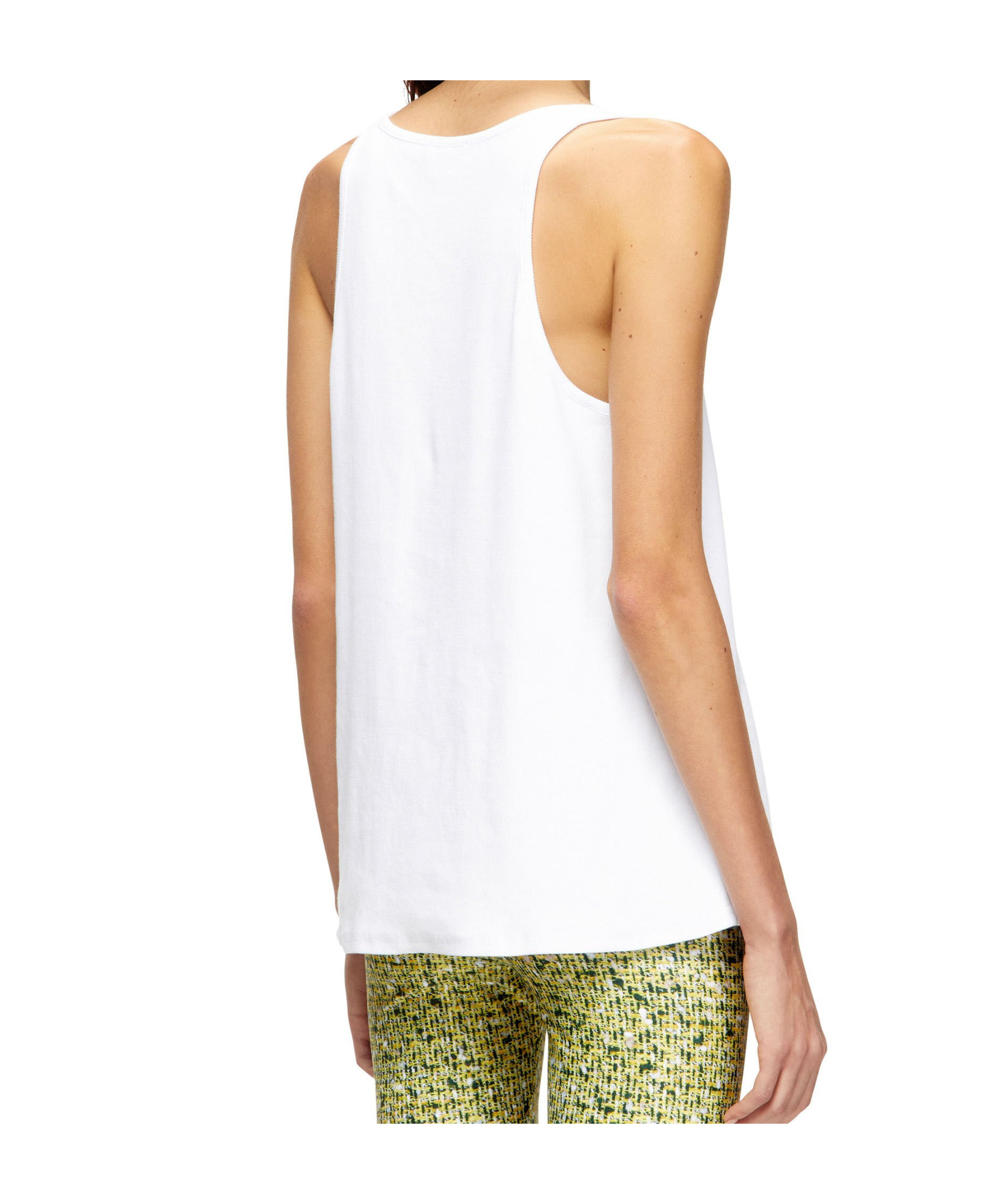 Diesel T-ipsya-lkds In White