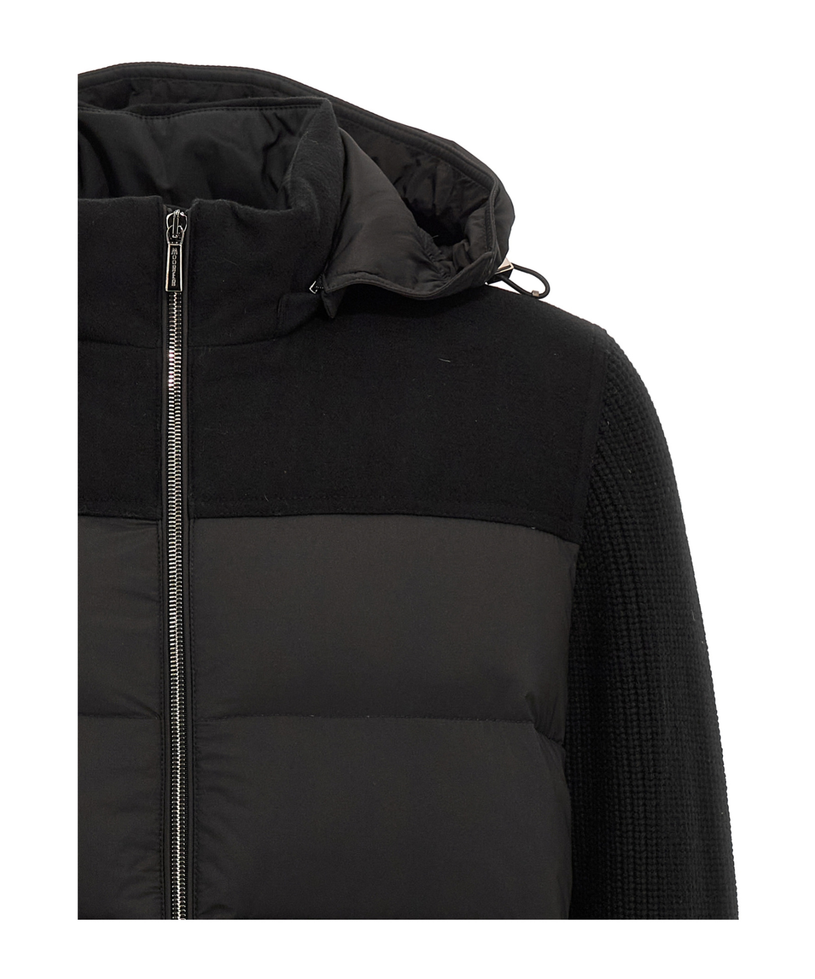 Moorer 'allori' Hooded Down Jacket