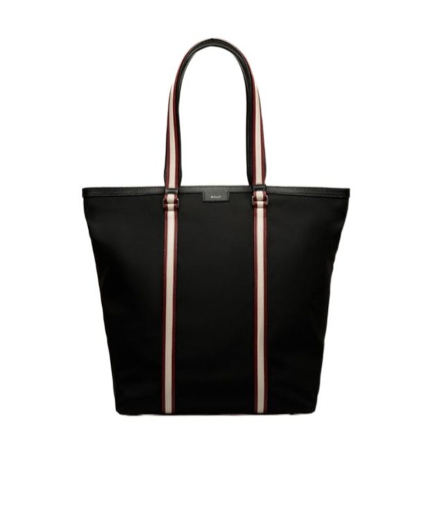 Bally Double Handle Tote Bag