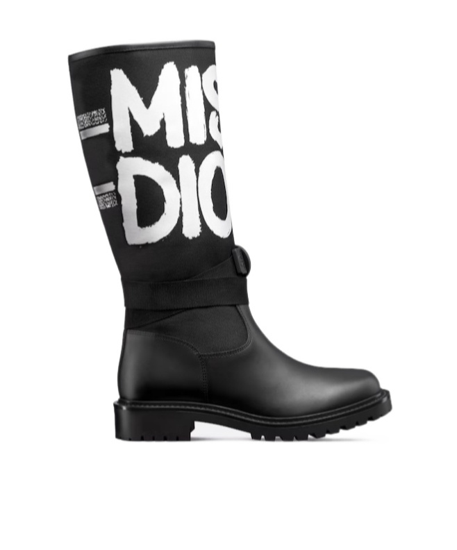DIOR D-MAJOR BOOT