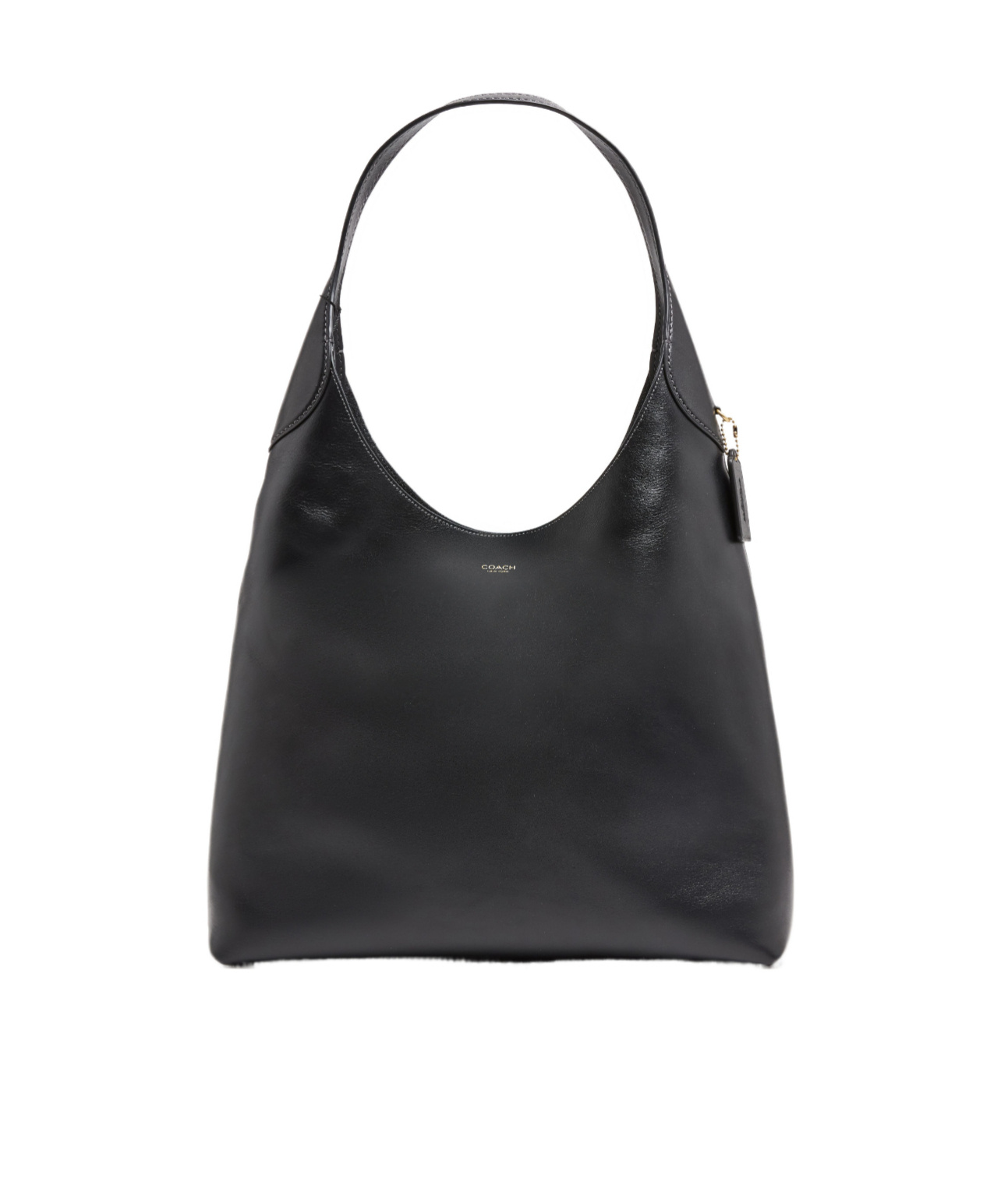 Coach Brooklyn 39 Shoulder Bag In Black