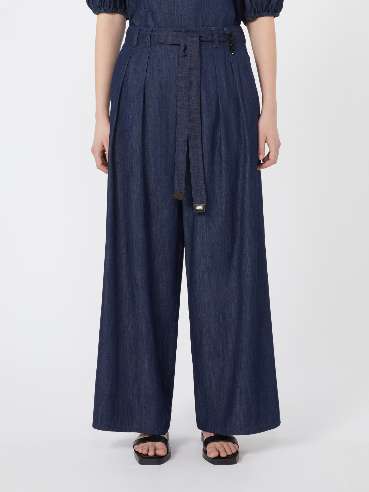 Max Mara Cotton Jeans