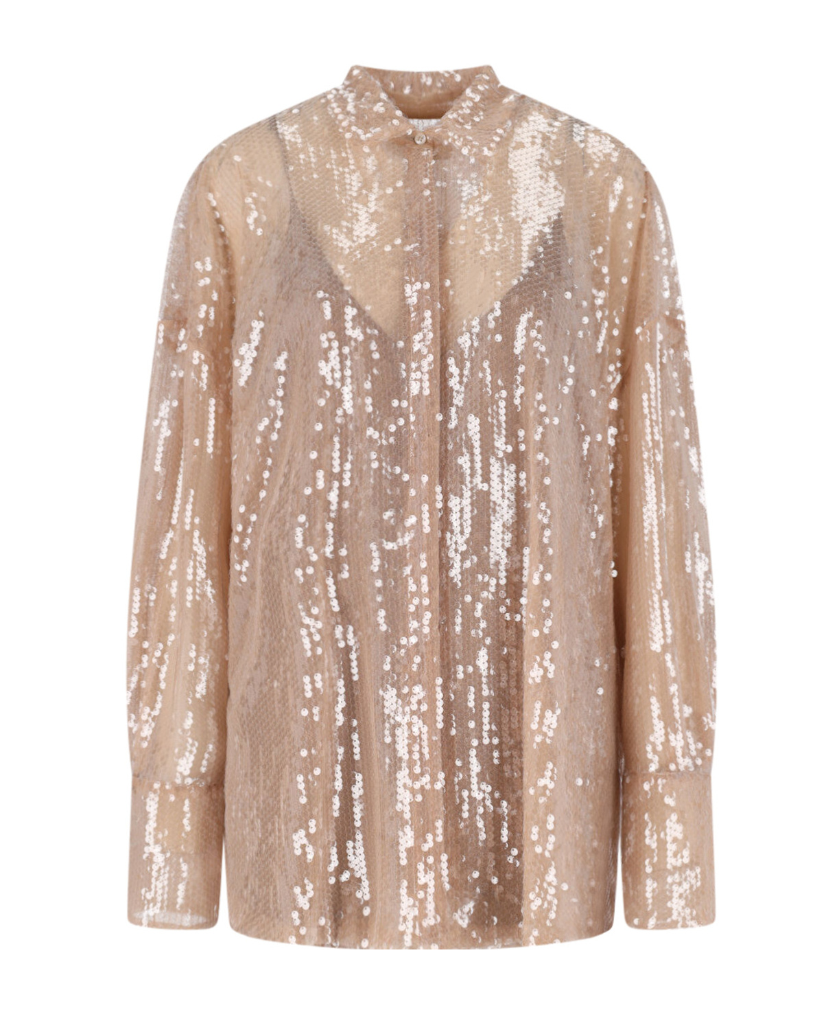 Giuseppe Di Morabito Shirt With Sequins