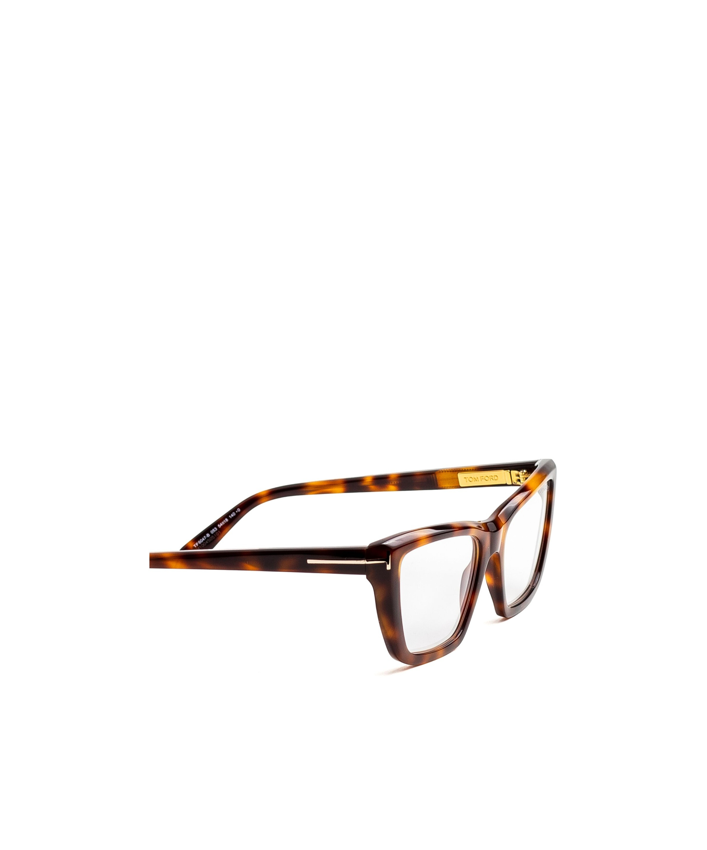 Tom Ford Eyewear Cat Eye Frame Glasses In Multi