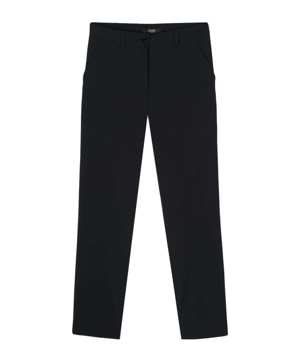 Seventy Slim-cut Cropped Trousers