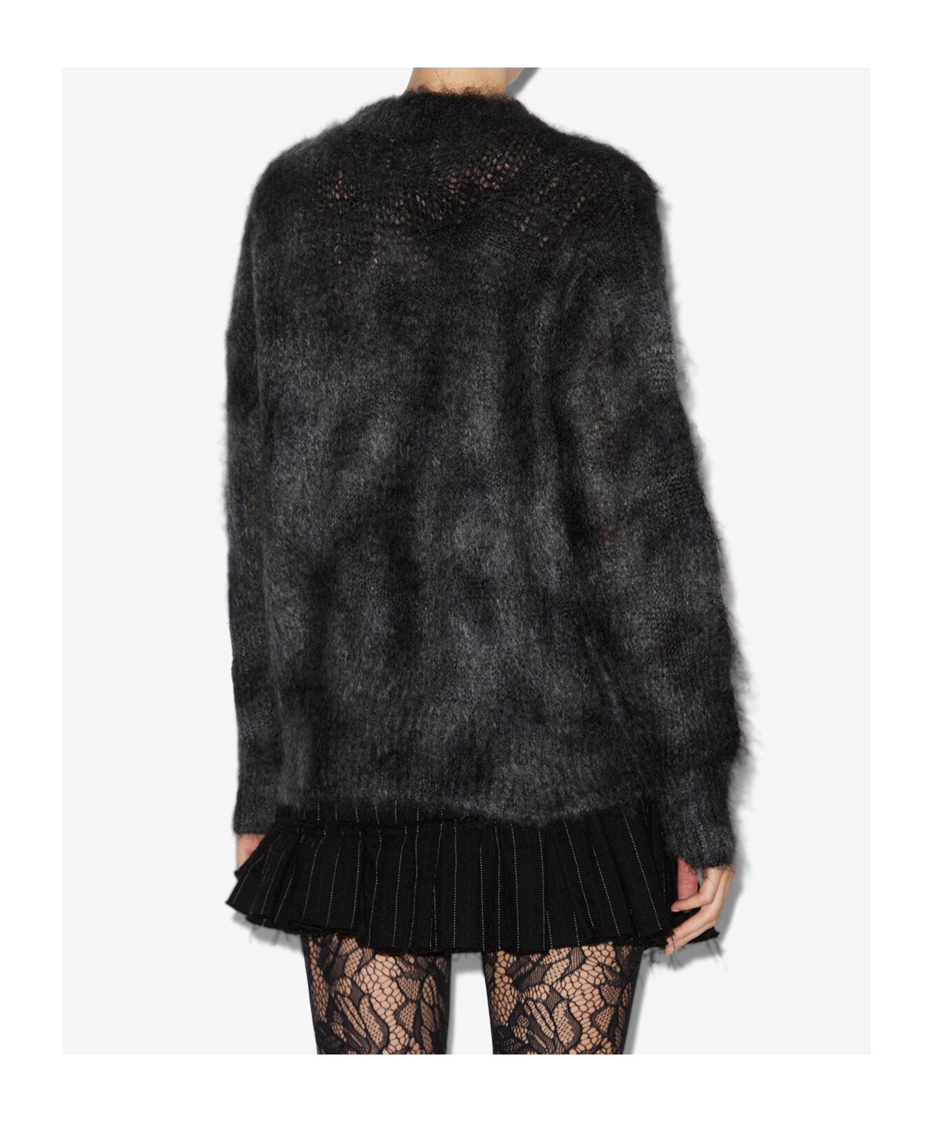 Isabel Marant Myriam Sweater In Black
