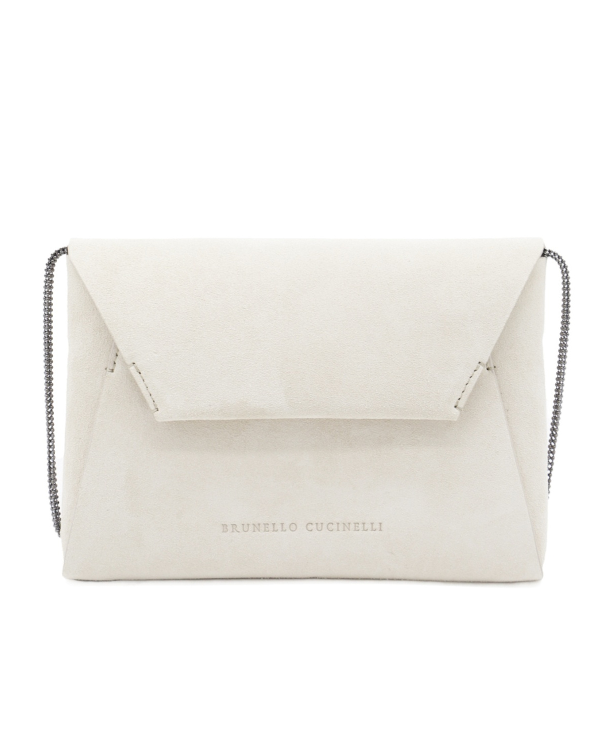 BRUNELLO CUCINELLI BC DUO CLUTCH BAG 