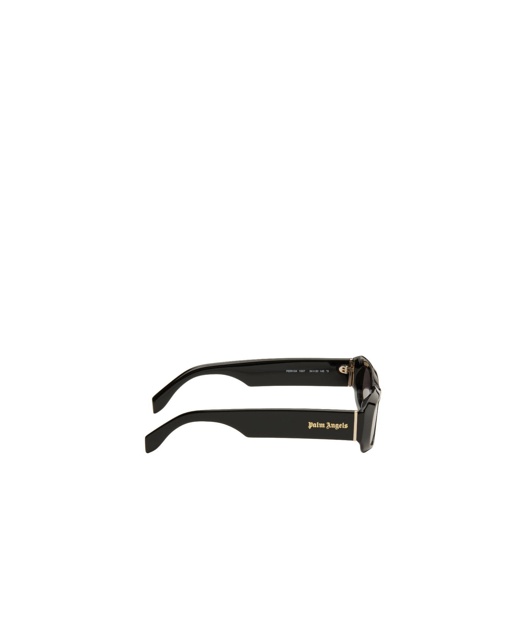Palm Angels Noah Sunglasses In Gray